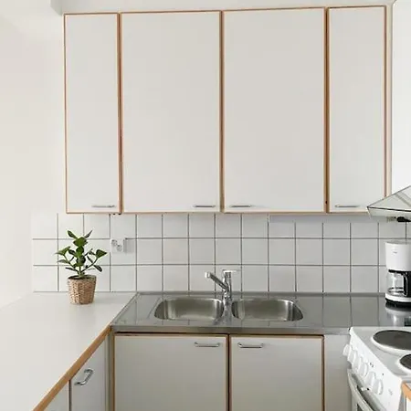 Modern And Cozy With Sauna