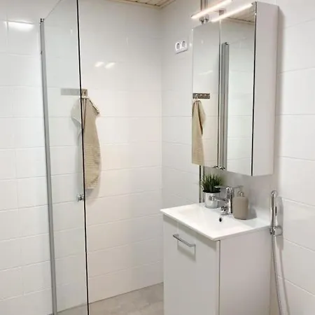 Apartmán Modern And Cozy With Sauna