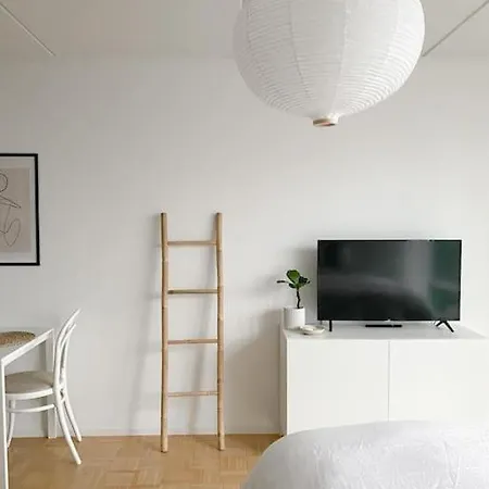 Modern And Cozy With Sauna