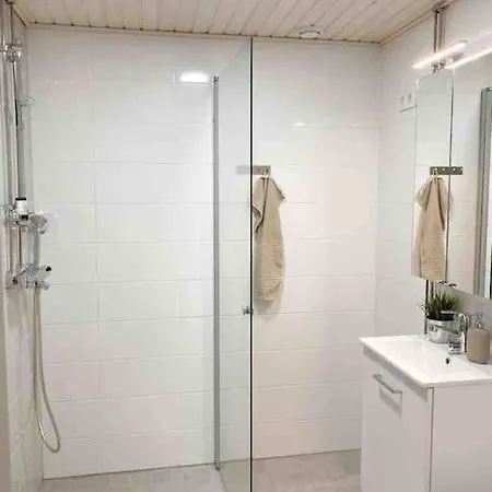 Apartment Modern And Cozy With Sauna *