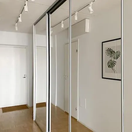 Apartment Modern And Cozy With Sauna Espoo