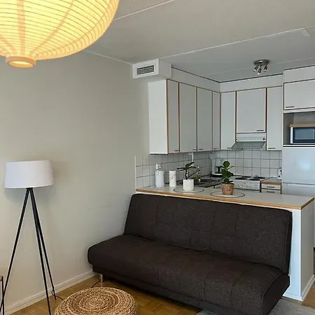 Modern And Cozy With Sauna * Espoo