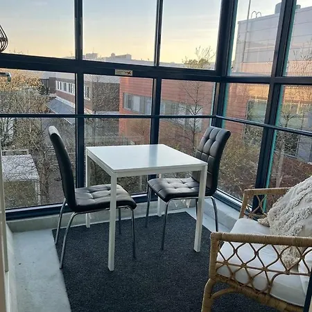 Apartment Modern And Cozy With Sauna *